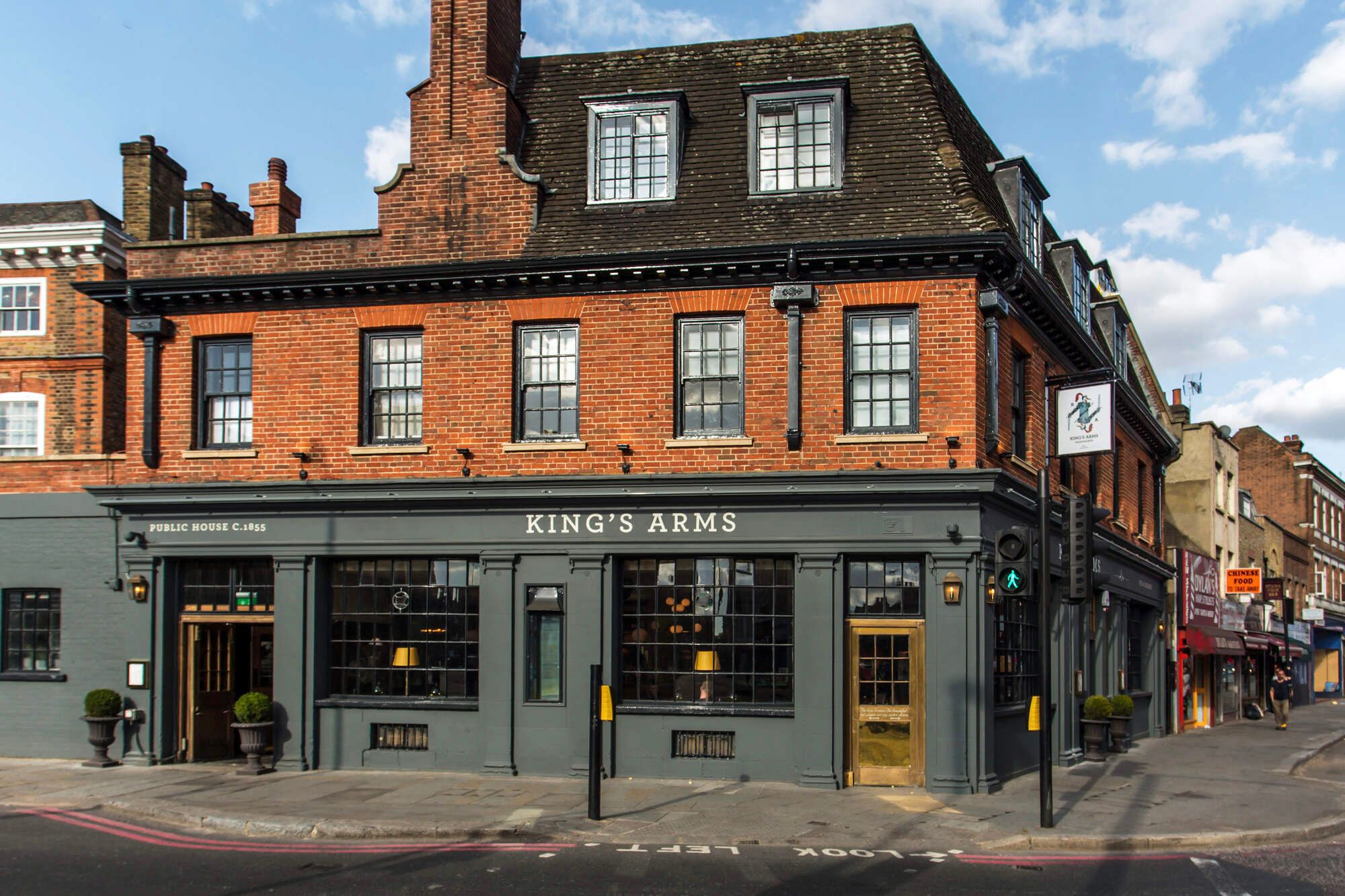 The King s Arms Pub Wandsworth Young s Pub The King s Arms Pub Wandsworth Young s Pub